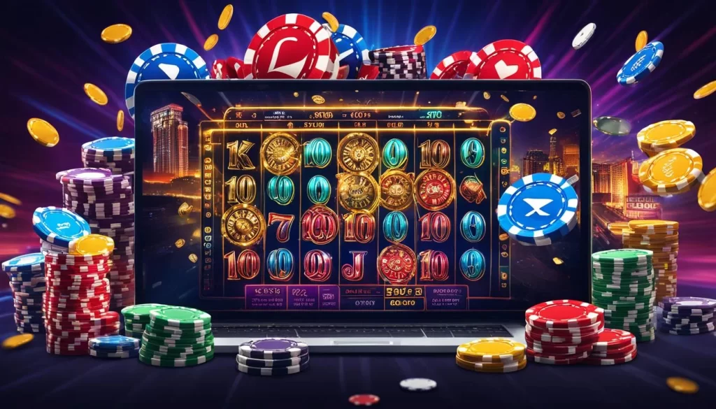 Thư viện game slot đa dạng tại kim66